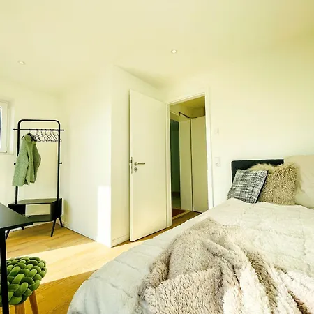 Lägenhet Molenliebe Olpenitz