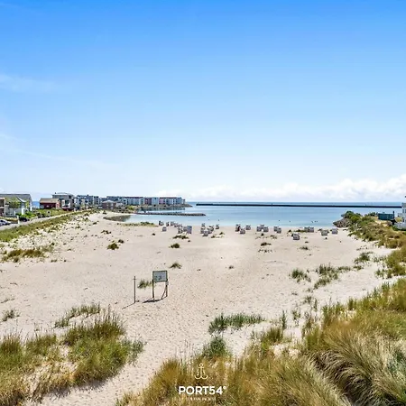 Lägenhet Molenliebe