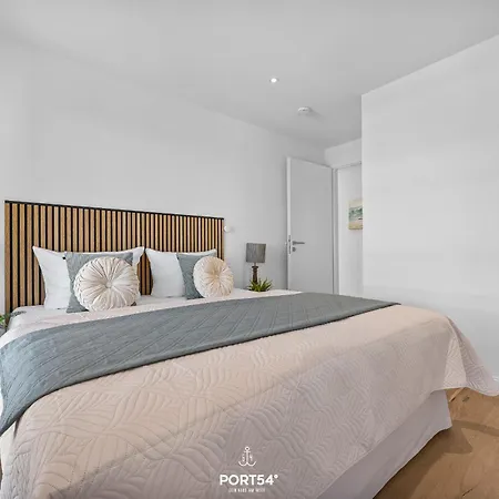 Molenliebe Apartment Olpenitz