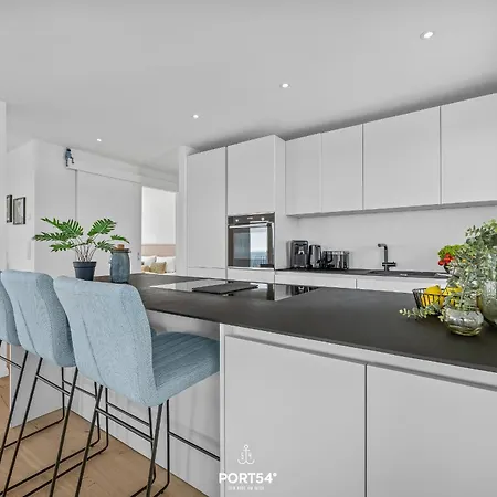 Apartment Molenliebe Olpenitz