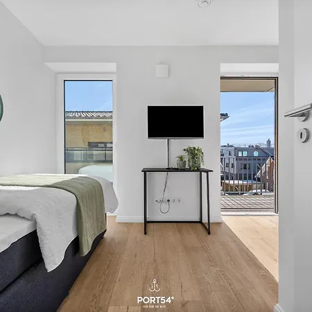 Molenliebe Apartment Olpenitz