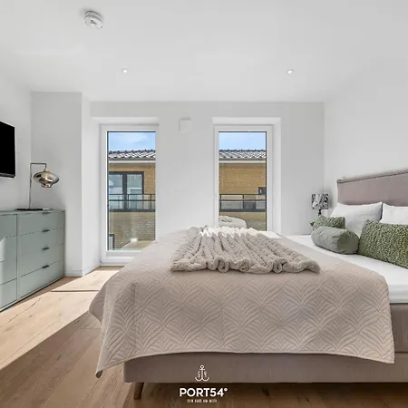 Apartment Molenliebe Olpenitz