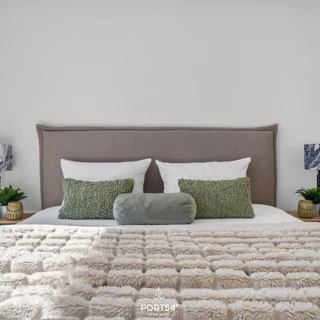 Appartement Molenliebe *