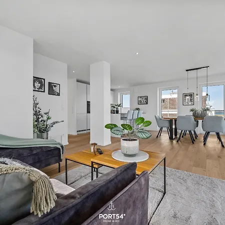 Apartment Molenliebe *